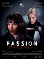 Passion movie poster (2013) t-shirt #MOV_711a6ee3