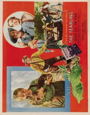 The Yearling movie poster (1946) Sweatshirt