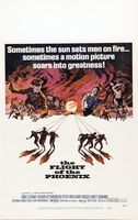 The Flight of the Phoenix movie poster (1965) t-shirt #MOV_711c9eb6