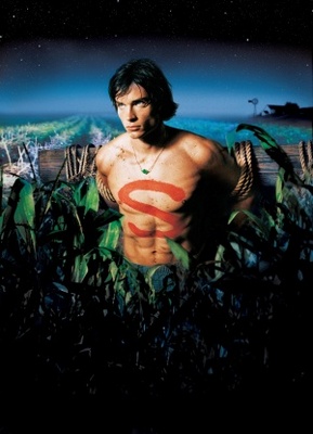 Smallville movie poster (2001) calendar