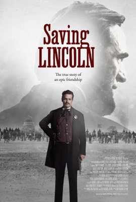 Saving Lincoln movie poster (2013) Mouse Pad MOV_712810d0