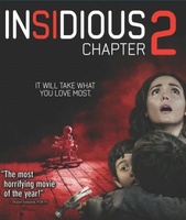 Insidious: Chapter 2 movie poster (2013) Longsleeve T-shirt #1133133