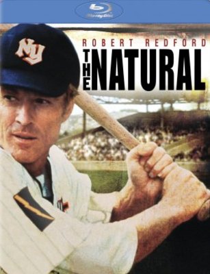 The Natural movie poster (1984) Poster MOV_712e097a