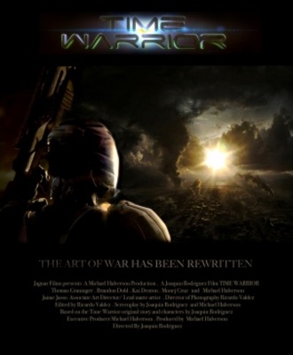 Time Warrior movie poster (2012) Poster MOV_712e0f0f