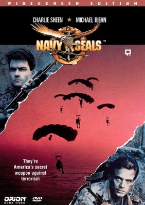 Navy Seals movie poster (1990) hoodie