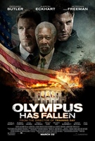 Olympus Has Fallen movie poster (2013) hoodie #1068797