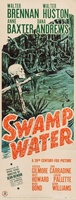 Swamp Water movie poster (1941) hoodie #766842