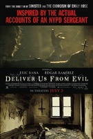 Deliver Us from Evil movie poster (2014) Poster MOV_7133fc6a