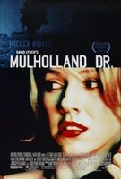 Mulholland Dr. movie poster (2001) Tank Top #631474
