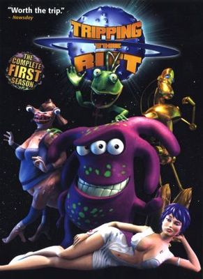 Tripping the Rift movie poster (2004) mug