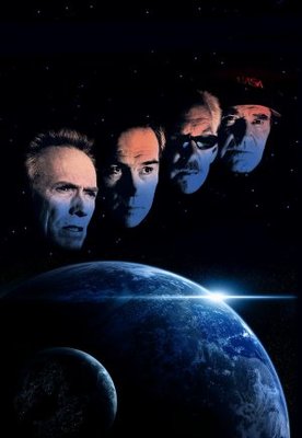 Space Cowboys movie poster (2000) Poster MOV_71396132