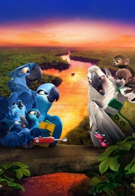 Rio 2 movie poster (2014) Poster MOV_713ae7b0