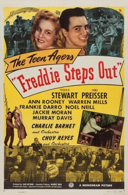 Freddie Steps Out movie poster (1946) Poster MOV_713edad6
