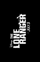 The Lone Ranger movie poster (2013) t-shirt #MOV_71410315