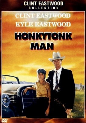 Honkytonk Man movie poster (1982) tote bag