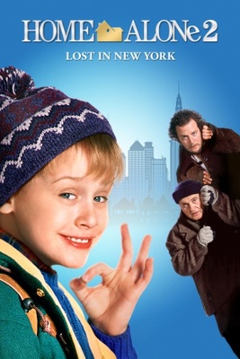Home Alone 2: Lost in New York movie poster (1992) Poster MOV_71425b53