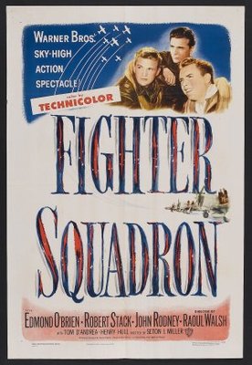 Fighter Squadron movie poster (1948) Poster MOV_7144df76
