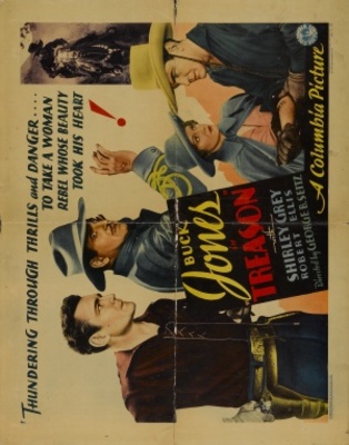 Treason movie poster (1933) Mouse Pad MOV_7145efde