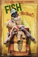 The Boxtrolls movie poster (2014) Poster MOV_71466005