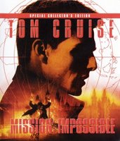Mission Impossible movie poster (1996) Mouse Pad MOV_7147a40f