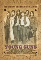 Young Guns movie poster (1988) Tank Top #668338