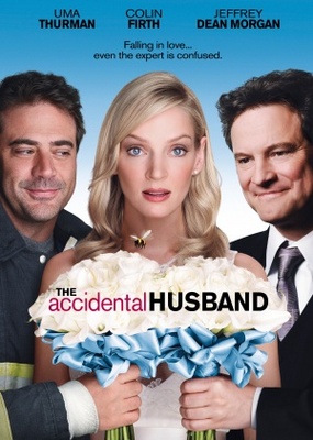 The Accidental Husband movie poster (2008) poster