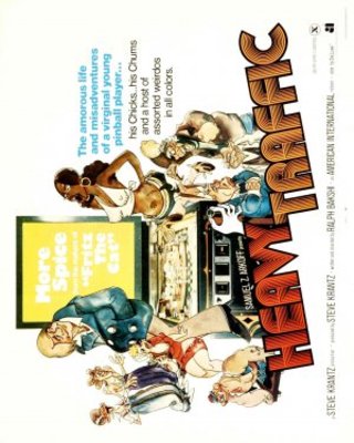Heavy Traffic movie poster (1973) calendar