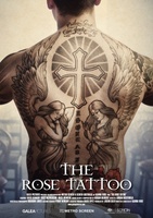 The Rose Tattoo movie poster (2011) Mouse Pad MOV_71536b37