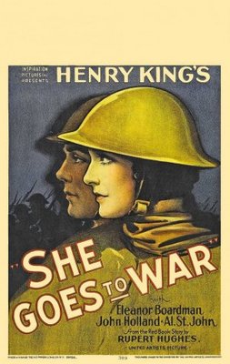 She Goes to War movie poster (1929) Poster MOV_7154e952