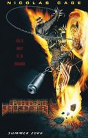 Ghost Rider movie poster (2007) Sweatshirt #653643