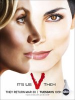 V: The Series movie poster (2009) t-shirt #MOV_715b06e3