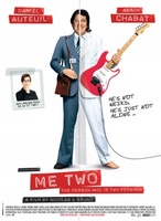 La personne aux deux personnes movie poster (2008) Sweatshirt #740430