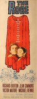 The Robe movie poster (1953) t-shirt #MOV_716148a6