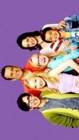 Liv & Maddie movie poster (2013) Mouse Pad MOV_7161f66a