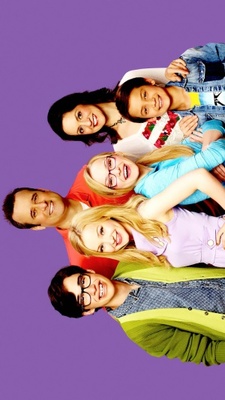 Liv & Maddie movie poster (2013) mouse pad