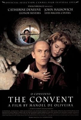 Convento, O movie poster (1995) tote bag
