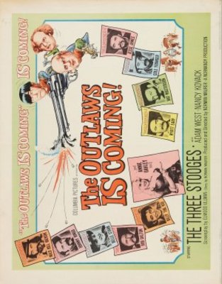 The Outlaws Is Coming movie poster (1965) Poster MOV_716279a6