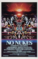 No Nukes movie poster (1980) Longsleeve T-shirt #720575