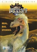 Dinosaur Planet movie poster (2003) Poster MOV_716359af