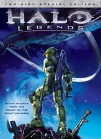 Halo Legends movie poster (2010) Poster MOV_7163ff9f