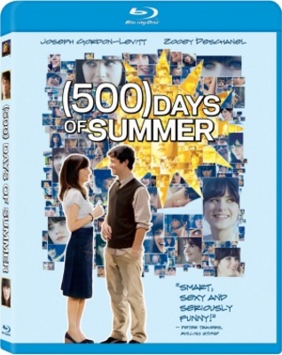 (500) Days of Summer movie poster (2009) Sweatshirt