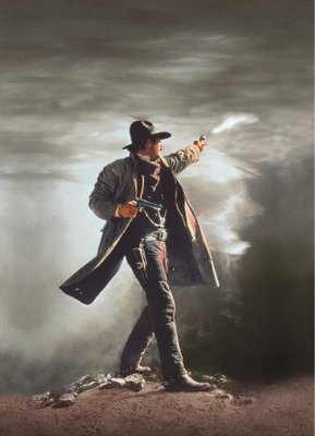 Wyatt Earp movie poster (1994) poster