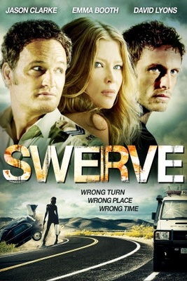 Swerve movie poster (2011) Tank Top