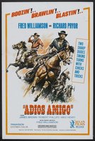 AdiÃ³s Amigo movie poster (1976) Sweatshirt #654475