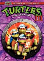 Teenage Mutant Ninja Turtles III movie poster (1993) Tank Top #655814