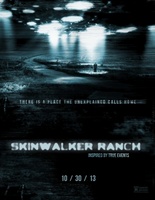 Skinwalker Ranch movie poster (2013) Longsleeve T-shirt #1134839