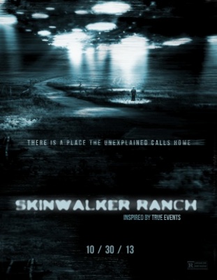 Skinwalker Ranch movie poster (2013) poster