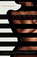Addicted movie poster (2014) t-shirt #MOV_7176d11e