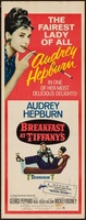 Breakfast at Tiffany's movie poster (1961) Tank Top #1191501