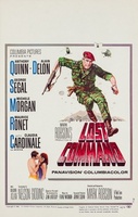 Lost Command movie poster (1966) Poster MOV_717a884d